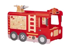Brannbil lekemøbel