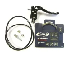 Bremsehåndtak med wire til flexivogn