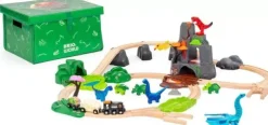 Brio Dinosaur Delux togbane