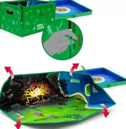 Brio Dinosaur Delux togbane