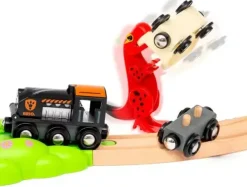 Brio Dinosaur Delux togbane