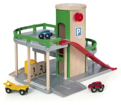 Brio parkeringshus