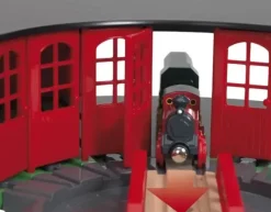 Brio stor lokomotivstall