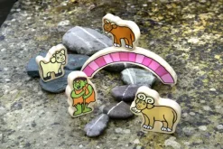 Bukkene Bruse figurer