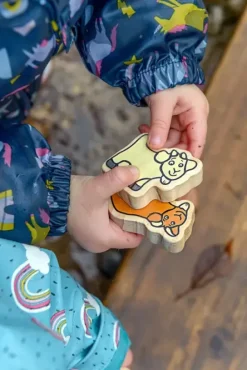 Bukkene Bruse figurer