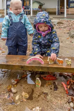 Bukkene Bruse figurer