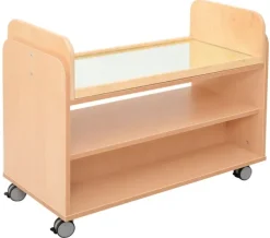 Bulle speil bordplate