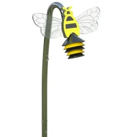 Bumblebee bells forankring i jord