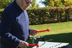 Cadenza forankring i jord