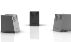 Cajon tromme sirkel forankring i jord