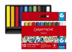 Caran d'Ache akvarellfargestifter