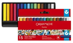 Caran d'Ache akvarellfargestifter