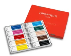 Caran d'Ache maxi tusjer