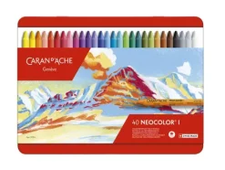 Caran d'Ache Neocolor l vokspasteller