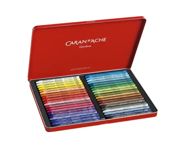 Caran d'Ache Neocolor l vokspasteller