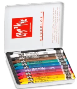 Caran d'Ache Neocolor ll akvarell