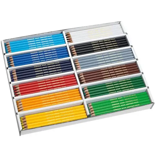 Caran d'Ache Swisscolor fargeblyanter
