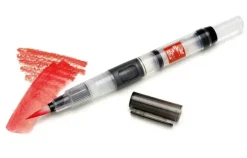 Caran d'Ache vannpensler