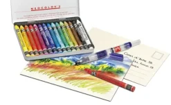 Caran d'Ache vannpensler