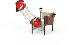 Cathrine tautunnel til store piratskip