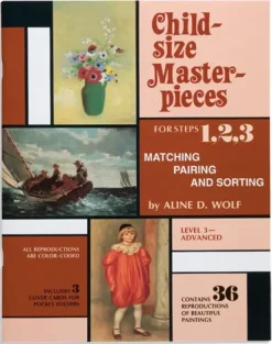 Child-Size Masterpieces: Advanced 3