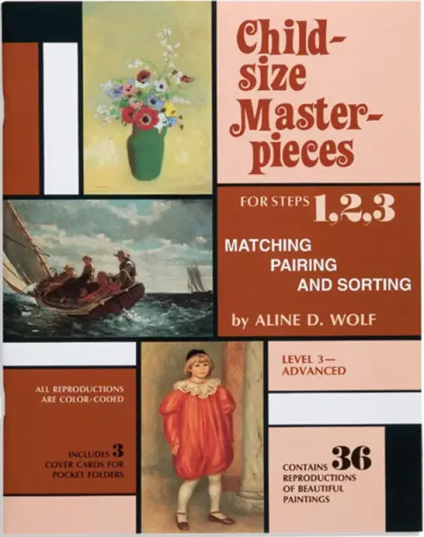 Child-Size Masterpieces: Advanced 3