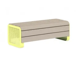 Chillout minipallet forankring jord