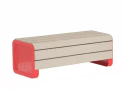 Chillout minipallet forankring jord