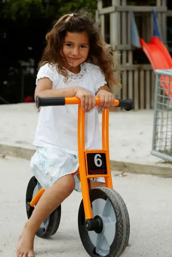 Circleline løpesykkel