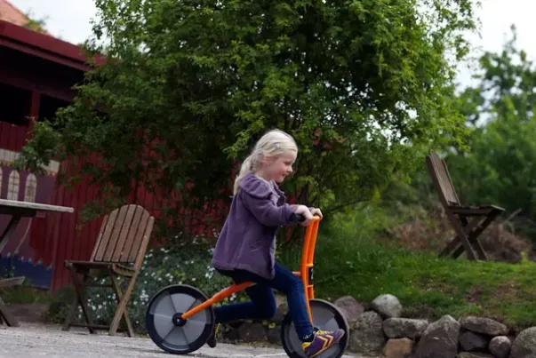 Circleline løpesykkel stor