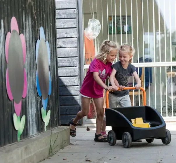 Circleline skubbevogn