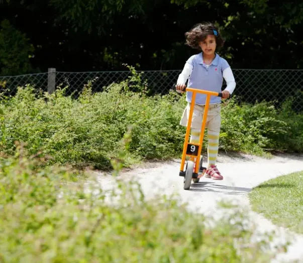 Circleline sparkesykkel stor