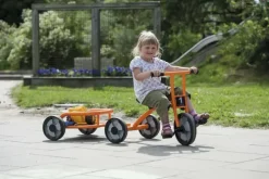 Circleline tilhenger