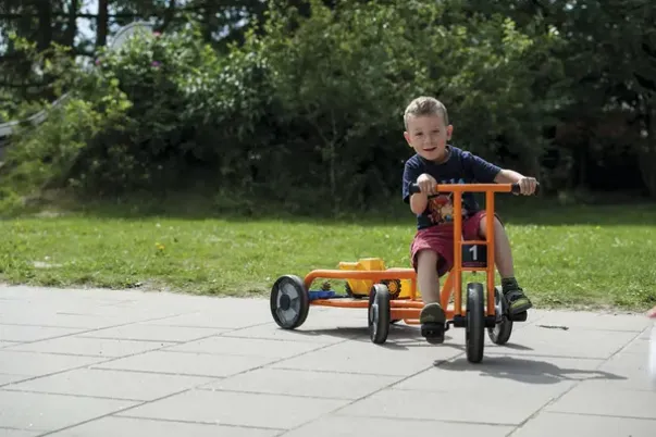 Circleline tilhenger