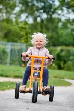 Circleline trehjulsykkel medium