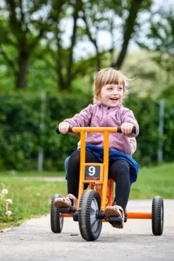 Circleline trehjulsykkel stor