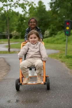 Circleline trillevogn