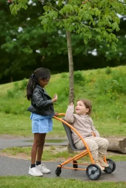 Circleline trillevogn