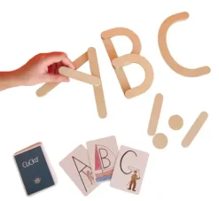 Clicko lære bokstaver