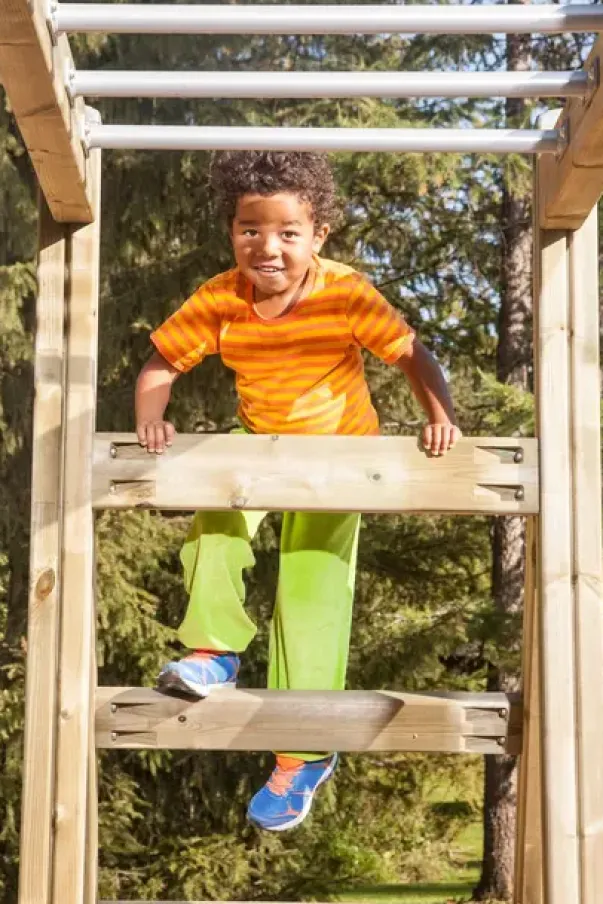 Clover aktivitetstårn