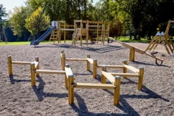 Clover balansebane sikk-sakk