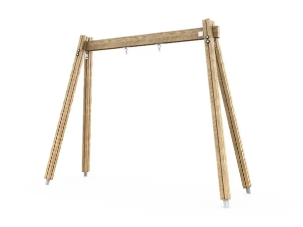 Clover huskestativ lavt