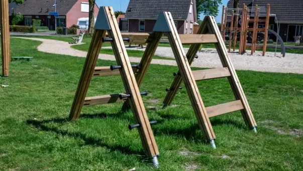 Clover klatreelement