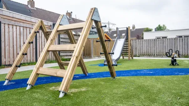 Clover klatreelement