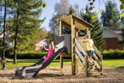 Clover tårn med sklie