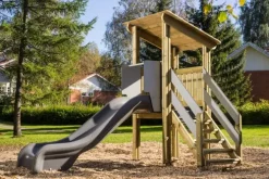 Clover tårn med sklie