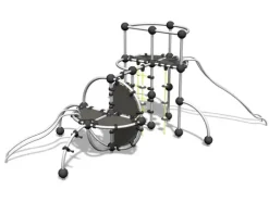 Cloxx Cobalt klatreapparat