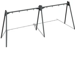 Cloxx Europium huskestativ for 4 seter