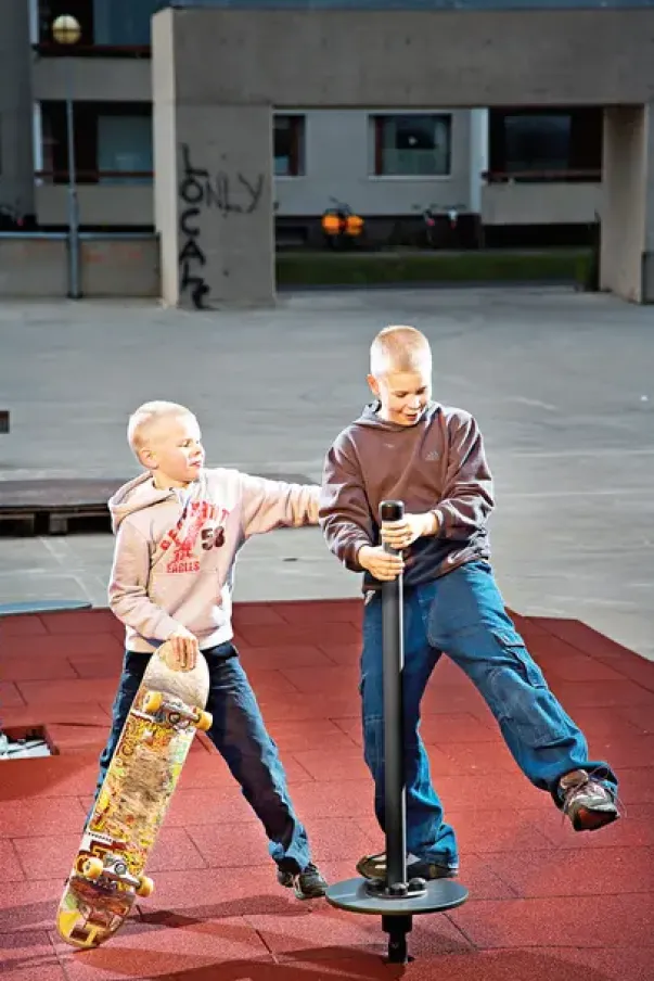 Cloxx Karusell Copper