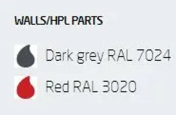 Cloxx Karusell Copper